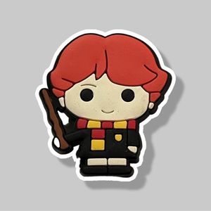 🪄 Harry Potter croc charm